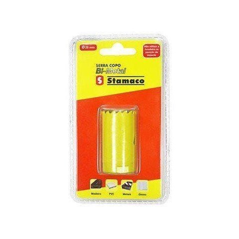 Serra Copo Bi Metal Stamaco 29mm 1.1/8 Polegada