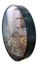 Ver imagem 2 de Relógio de Parede Retrô Vintage Abs Acrílico Nostálgico 30cm