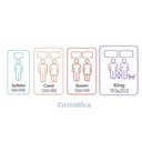 Ver imagem 5 de Cama Box Novo + Colchão Molas Kappesberg Ensacadas Inverno Verão + Base Crc Courano White