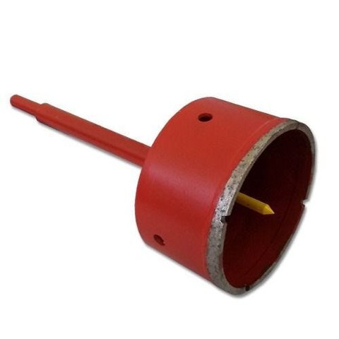 Rocast Serra Copo Diamantada 120mm