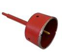 Ver imagem 1 de Rocast Serra Copo Diamantada 120mm