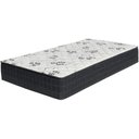 Ver imagem 1 de Colchão Solteiro Amsterdam Espuma D33 Ortopédico 78x188x12cm