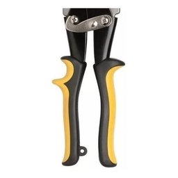 Tesoura para Funileiro de Corte Reto 250mm 10 Polegadas Eda 8wx - 3