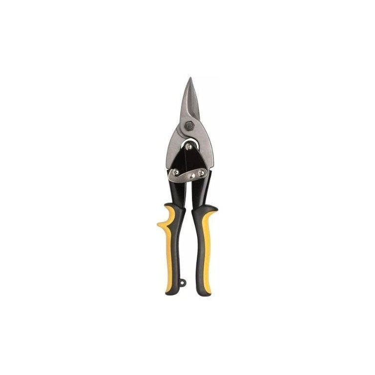 Tesoura para Funileiro de Corte Reto 250mm 10 Polegadas Eda 8wx