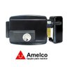 Fechadura Elétrica para Portão Amelco F-50 Preto - 1