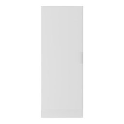 Armário Multiuso Lavanderia com 1 Porta Multimóveis MP5014 Branco - 6