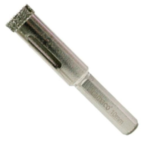 Serra Copo Diamantada Stamaco 10mm 25/64 Polegadas