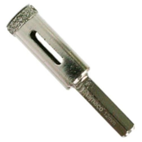 Serra Copo Diamantada Stamaco 12mm 15/32 Polegadas