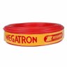 Fio Cabo Flexível Cobre 1,5mm Rolo 100m Vermelho - Megatron - 1