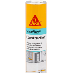 Selante Pu Sikaflex Construction Branco 310Ml Sika - 2