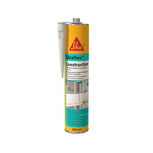 Selante Pu Sikaflex Construction Branco 310Ml Sika