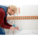 Ver imagem 4 de Selante Pu Sikaflex Construction Branco 310Ml Sika