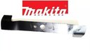 Ver imagem 2 de Lâmina Faca 33cm Cortador Grama Makita Elm3310/3311 Original