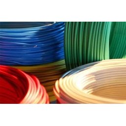 Fio Cabo Flexível Cobre 4,0mm Rolo 100m Branco - Megatron - 6