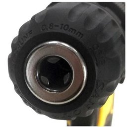 Parafusadeira Furadeira com 2 Bat 20V 3/8 Pol. Bivolt Titanium - 5