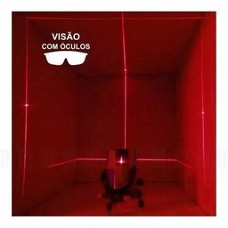 Nível Laser Profissional Autom 5 Linhas com Tripé e Maleta Strong - 8