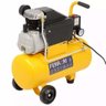 Compressor De Ar Ferrari Mega Air Cfa76 7.6pcm 24 Lts Bivolt - 3