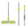 Esfregao de Limpeza Vassoura Rotativa Limpa Chao Pisos Casa Mop Higienizaçao - 3