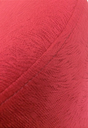 Ver imagem 2 de Puff Pé Palito Redondo Não É Segredo Suede Animale Vermelho 40x45
