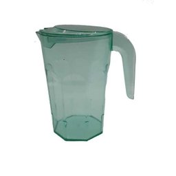 Conjunto 1 Jarra 1,5 litros Com 04 Copos 400 ml Dehaus - 2