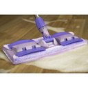 Ver imagem 1 de Esfregao de Limpeza Vassoura Rotativa Pisos Casa Limpa Chao Mop Higienizaçao
