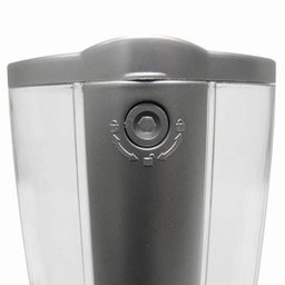 Dispenser Shampoo Alcool Gel Sabonete Liquido Restaurante Lanchonete Hotel - 4