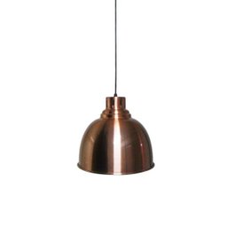 Lustre Luminária Pendente Metal Decoração Iluminação Luz Casa Retro Vintage Pendulo - 1