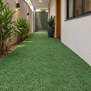 Ver imagem 6 de 5m² Grama Sintética Artificial 12mm com Proteção UV e Antifungo 2,00 x 2,50m Rm Decor