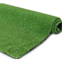 Grama Sintética Artificial 12mm com Proteção Uv e Anti-fungo 2,00 X 2,00m (4m²) - 1