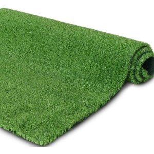 Grama Sintética Artificial 12mm com Proteção Uv e Anti-fungo 2,00 X 2,00m (4m²)