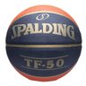 Bola de Basquete Spalding Tf-50 Cbb Profissional Airbility - Ref 83-944z 7 Azul - 1