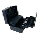 Ver imagem 4 de Caixa Estojo Organizador Para Pesca e Ferramentas 4 Bandejas H. I. Modelo CX-4BJ-ESP-P