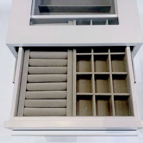 Gaveteiro Porta Jóias New