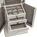 Ver imagem 4 de Porta Jóias Pequena Notável Branca