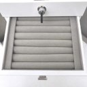 Ver imagem 7 de Porta Jóias Pequena Notável Branca