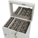 Ver imagem 3 de Porta Jóias Brilhe Branca