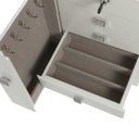 Ver imagem 4 de Porta Jóias Brilhe Branca