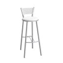 Ver imagem 1 de Banqueta Alta com Encosto Vitória