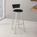 Ver imagem 2 de Banqueta Alta com Encosto Vitória 