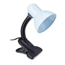 Ver imagem 1 de Luminária Articulavel de Mesa com Garra Presilha Sala Trabalho Escritório Abajur