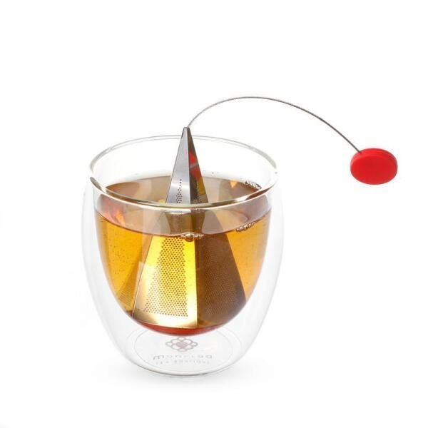 Infusor Para Chá Inox Moncloa Cottage Infuser Cabana - 2