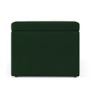 Ver imagem 4 de Calçadeira Baú Navi 160 para Cama Queen Z-018 Sued Verde Aradecor