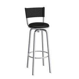 Banqueta Giratória com Encosto Noruega 99cm  - 1