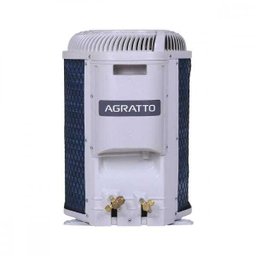 Ar-Condicionado Split Hi Wall Inverter Agratto Eco 9.000 BTUs Frio Eicst9Fr4-02 - 220V - 4