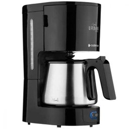 Cafeteira Elétrica Cadence Urban Pop Inox 30 Xícaras - 110V - 1