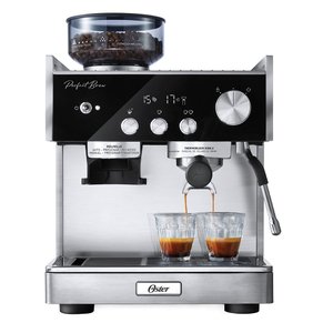 Cafeteira Espresso Oster Perfect Brew Máxima - 220v