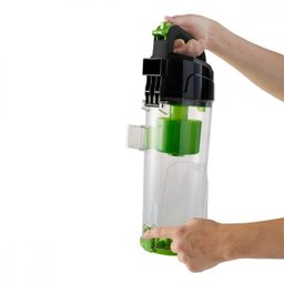 Aspirador de Pó Vertical Wap Life Speed 2000W Preto - 110V - 6