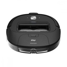 Aspirador de Pó Robô Wap Robot Wsmart Preto - Bivolt - 4