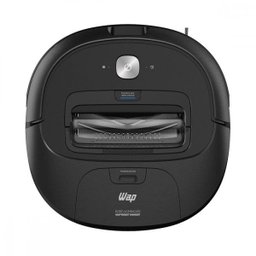 Aspirador de Pó Robô Wap Robot Wsmart Preto - Bivolt - 2