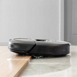 Aspirador de Pó Robô Wap Robot Wsmart Preto - Bivolt - 5